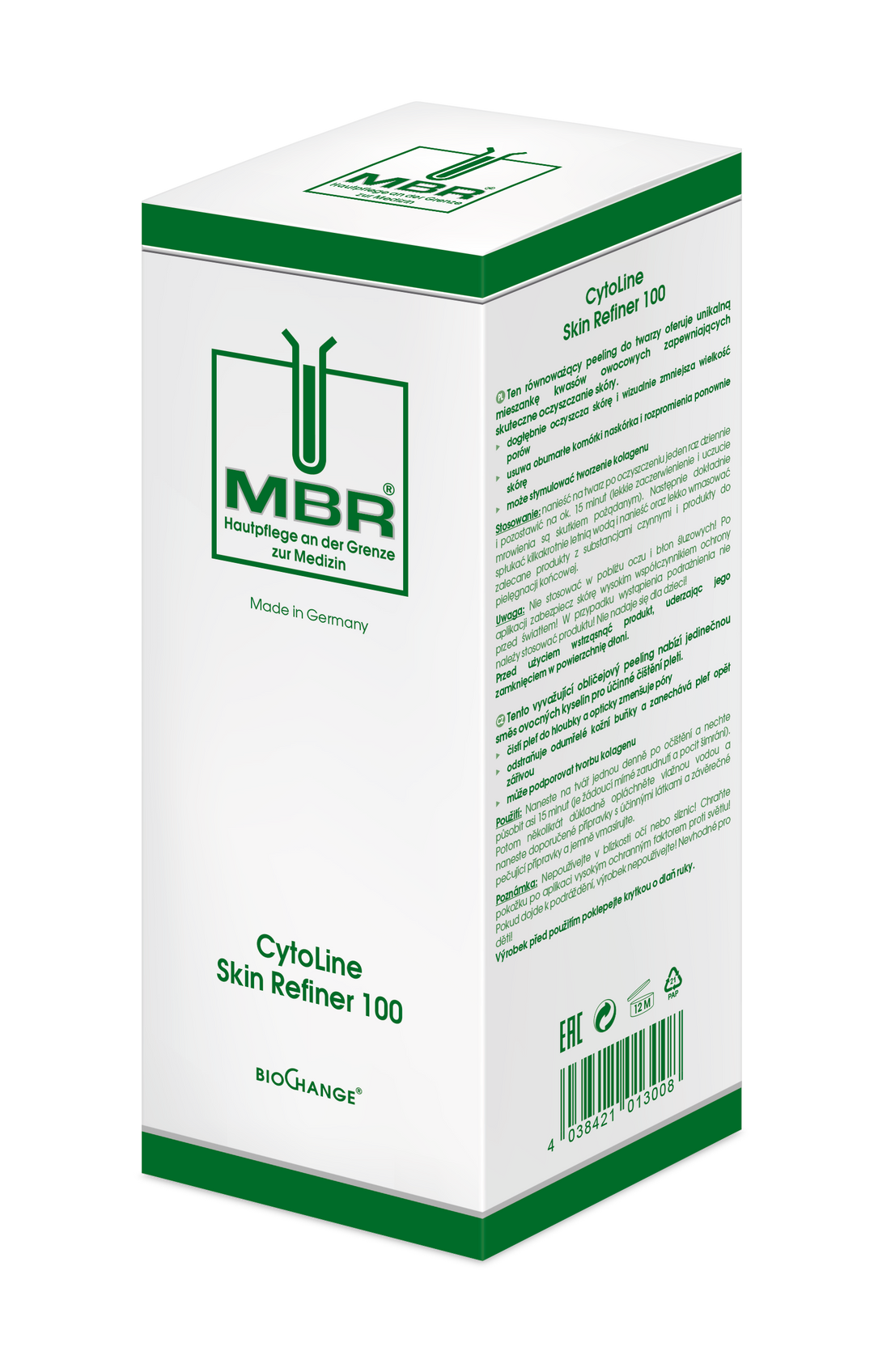 MBR CytoLine® Skin Refiner 100