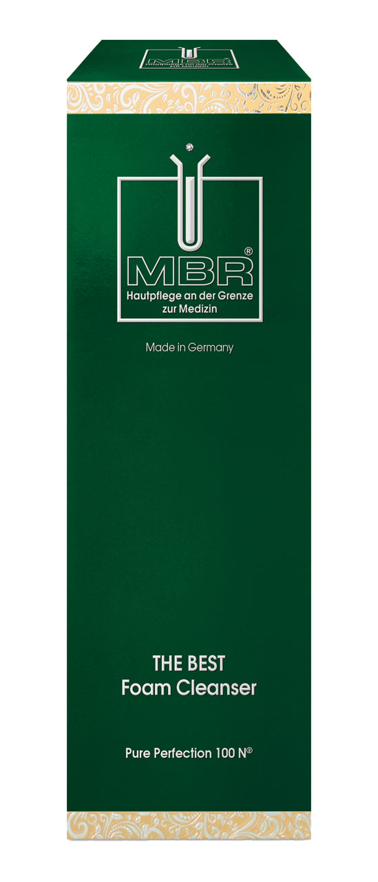 MBR THE BEST Foam Cleanser