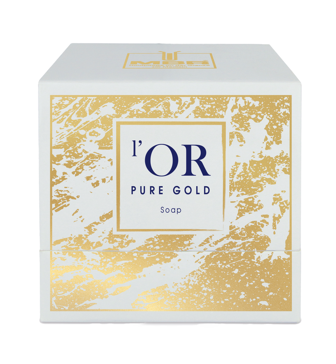 MBR l´OR Pure Gold Soap