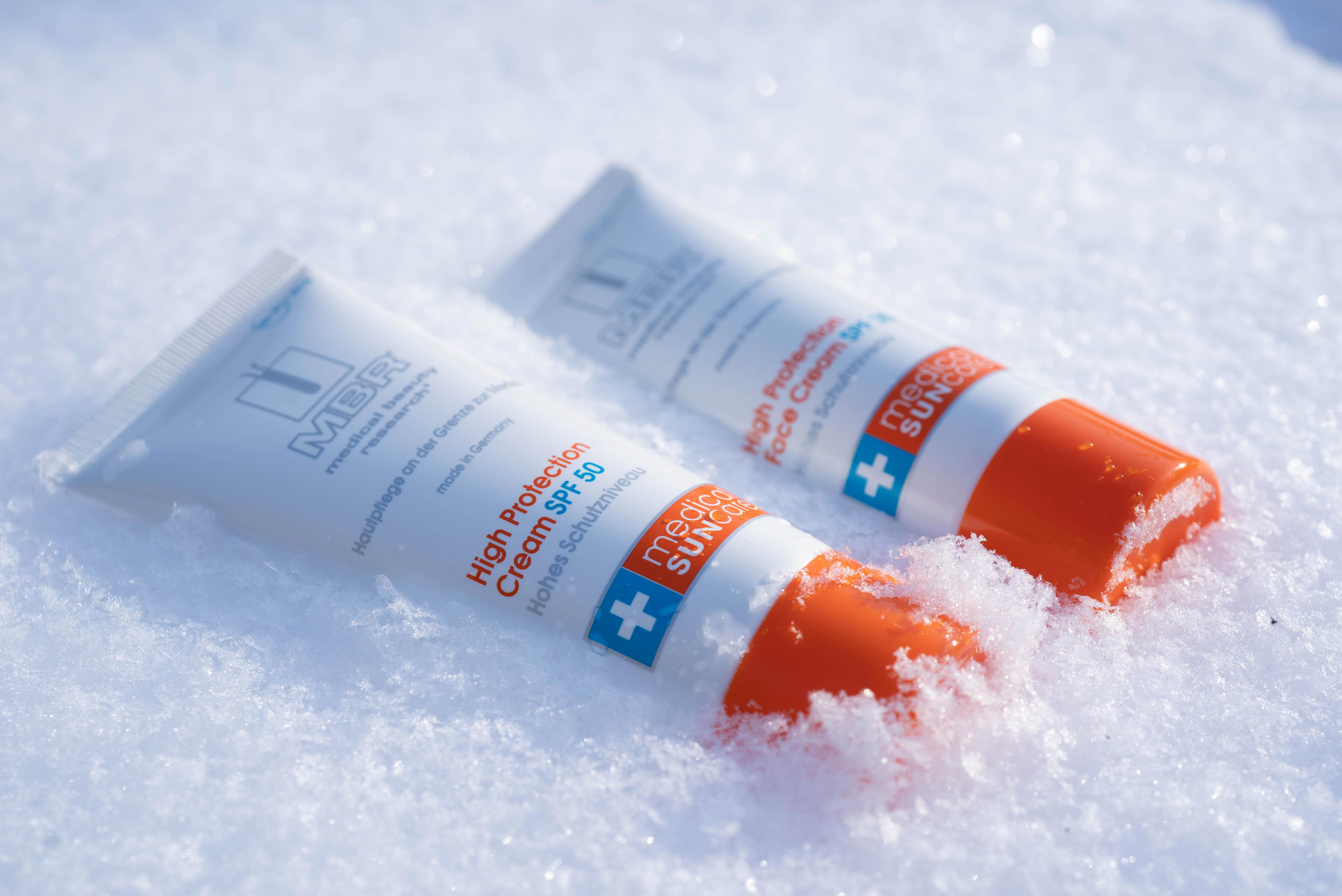 MBR High Protection Hand SPF 50