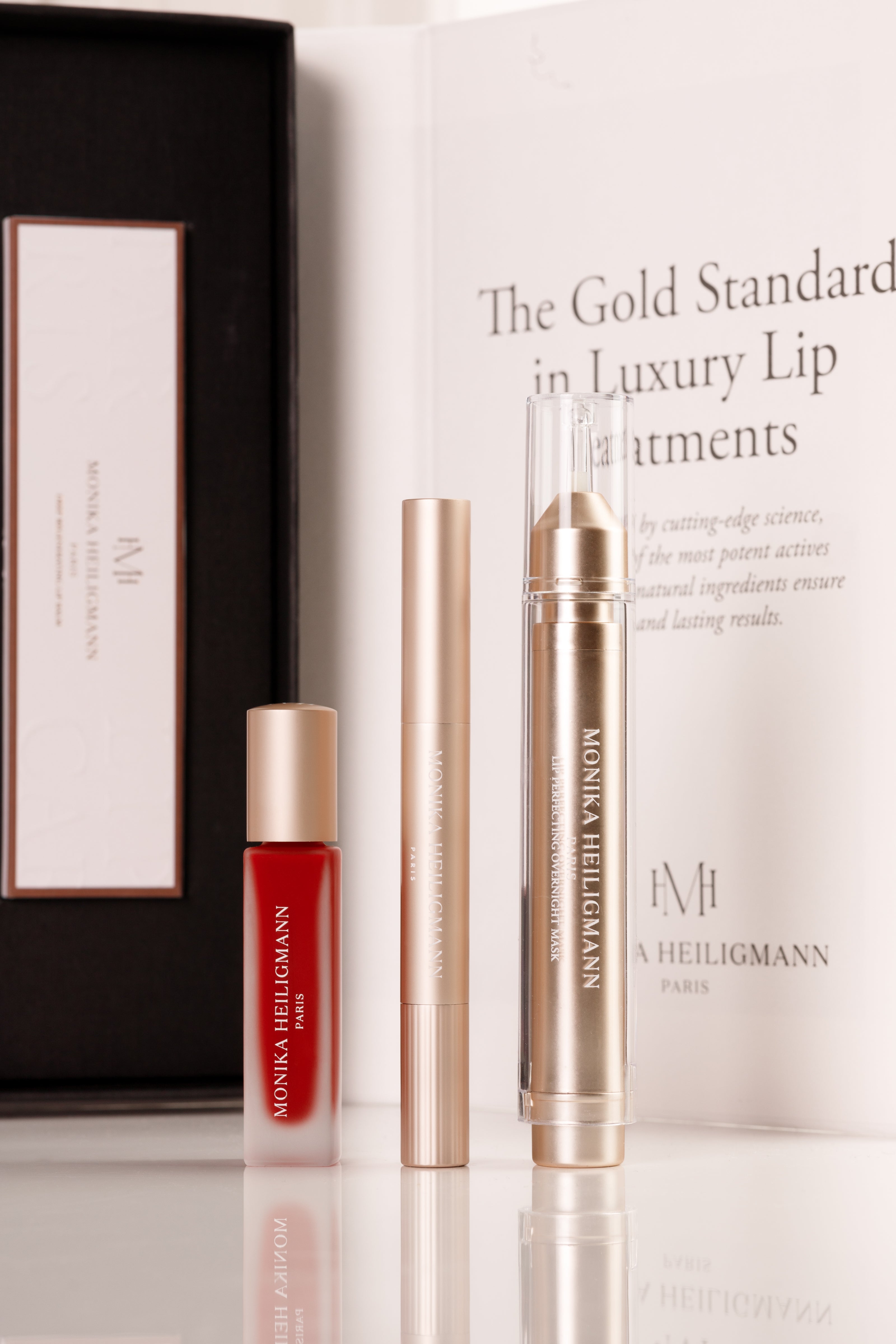 MONIKA HEILIGMANN Lip Perfecting Set