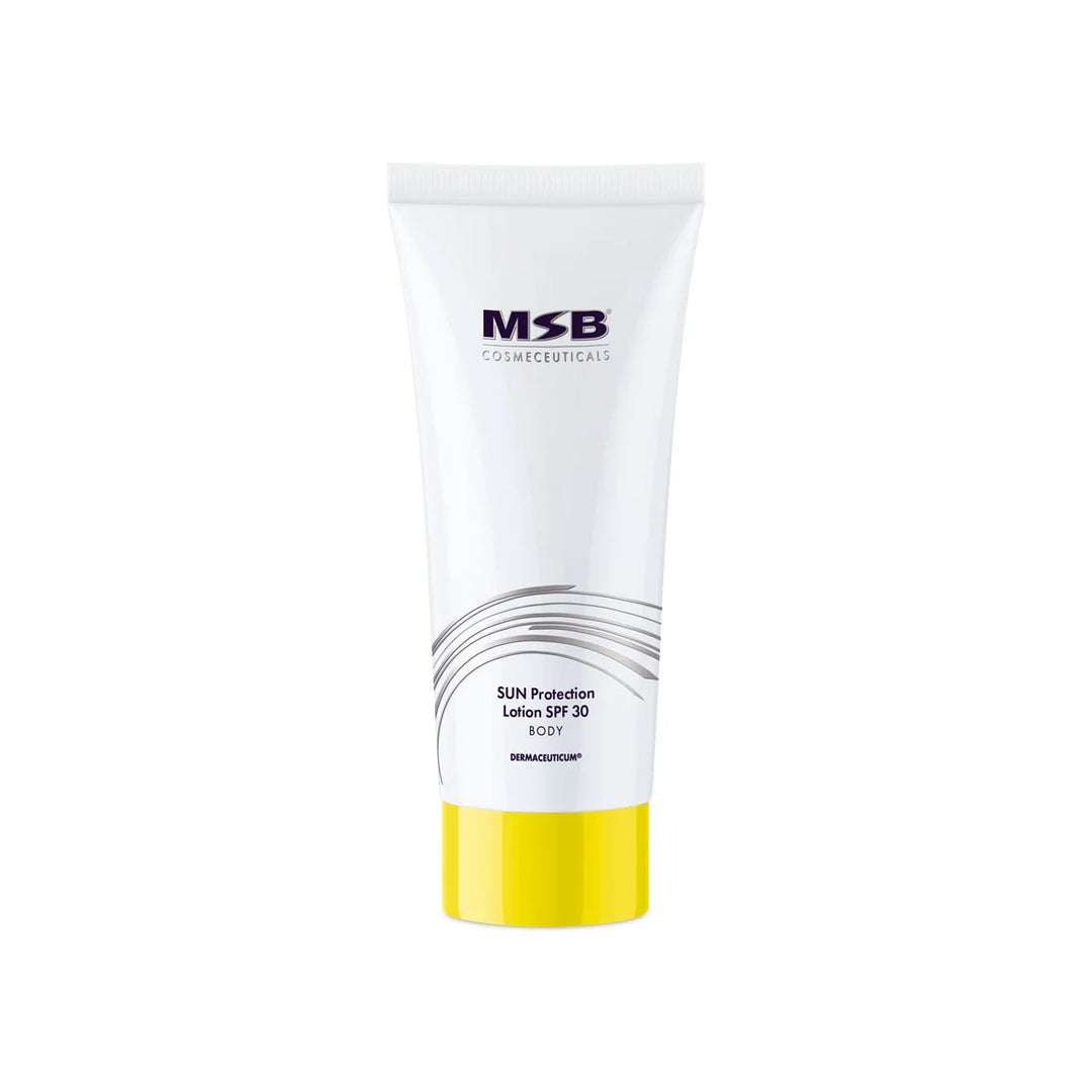 MSB Sun Protection Lotion SPF 30 Body lotion