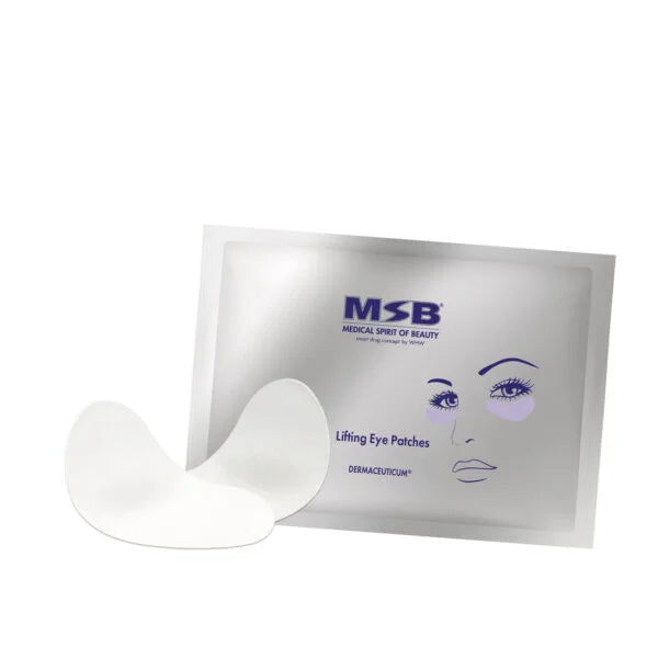 MSB Lifting Eye Patches