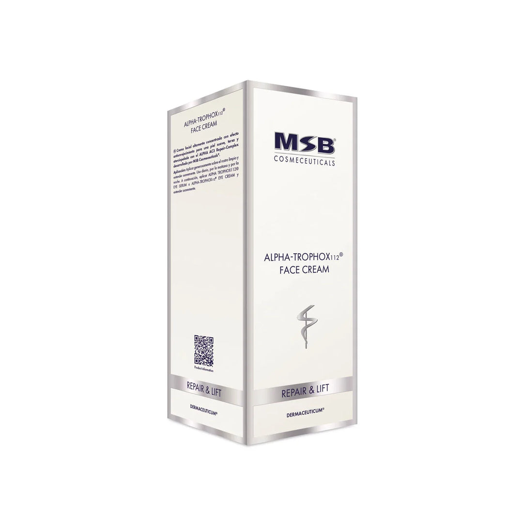 MSB ALPHA-TROPHOX112® Face Cream REPAIR & LIFT