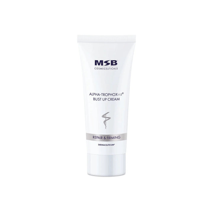 MSB ALPHA-TROPHOX112® Bust up Cream REPAIR & FIRMING