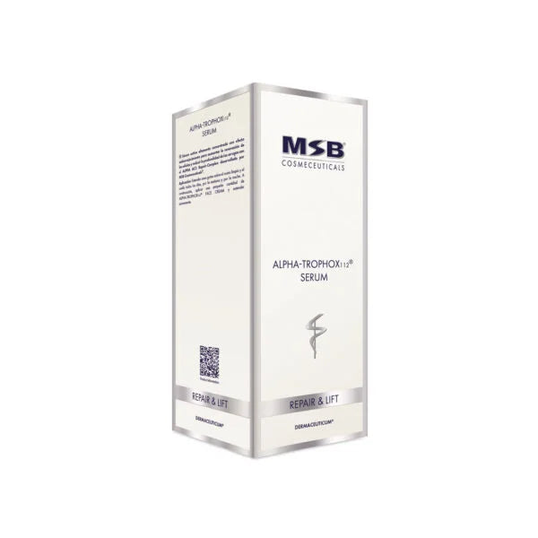 MSB ALPHA-TROPHOX112® Serum REPAIR & LIFT