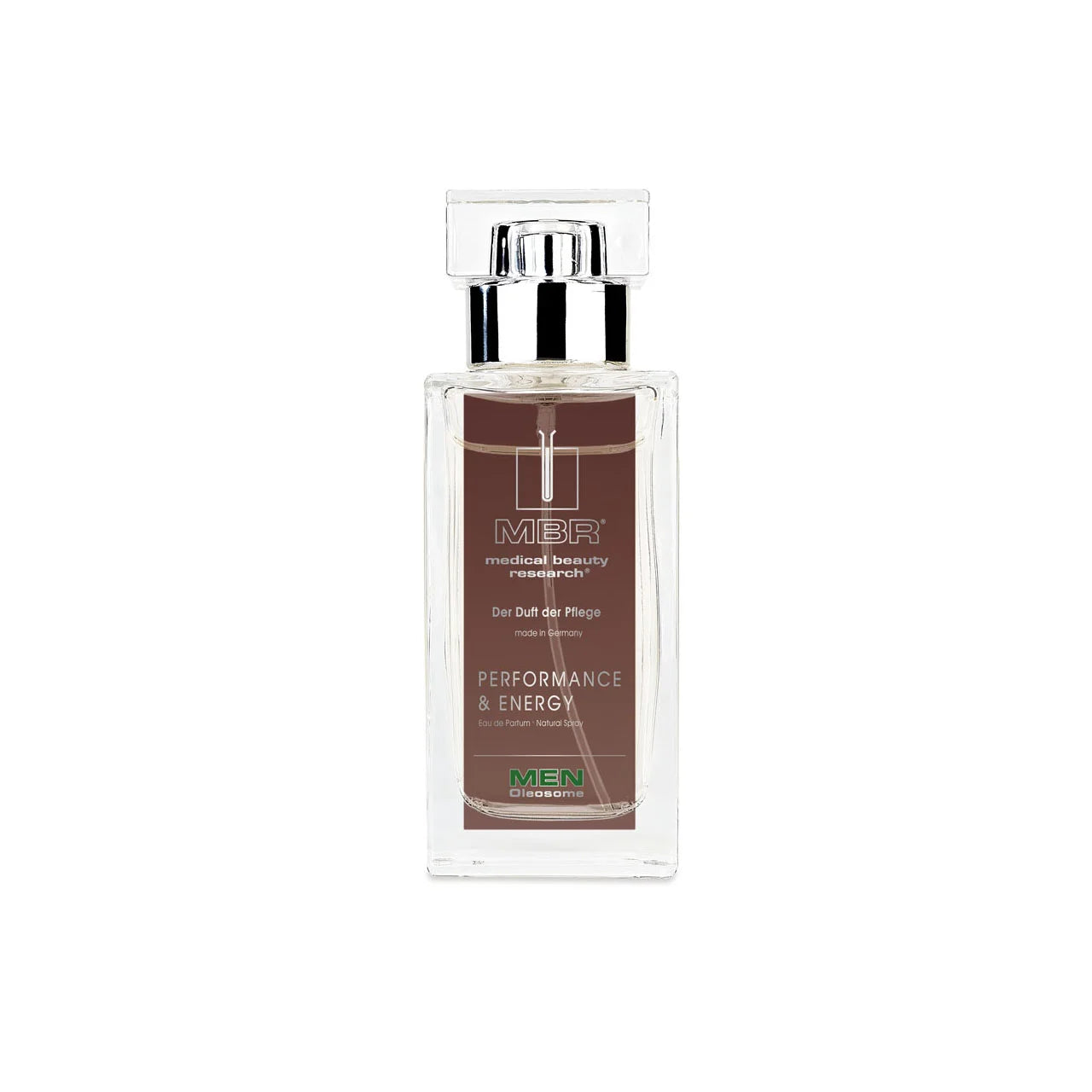 MBR MEN Oleosome PERFORMANCE & ENERGY Eau de Parfum