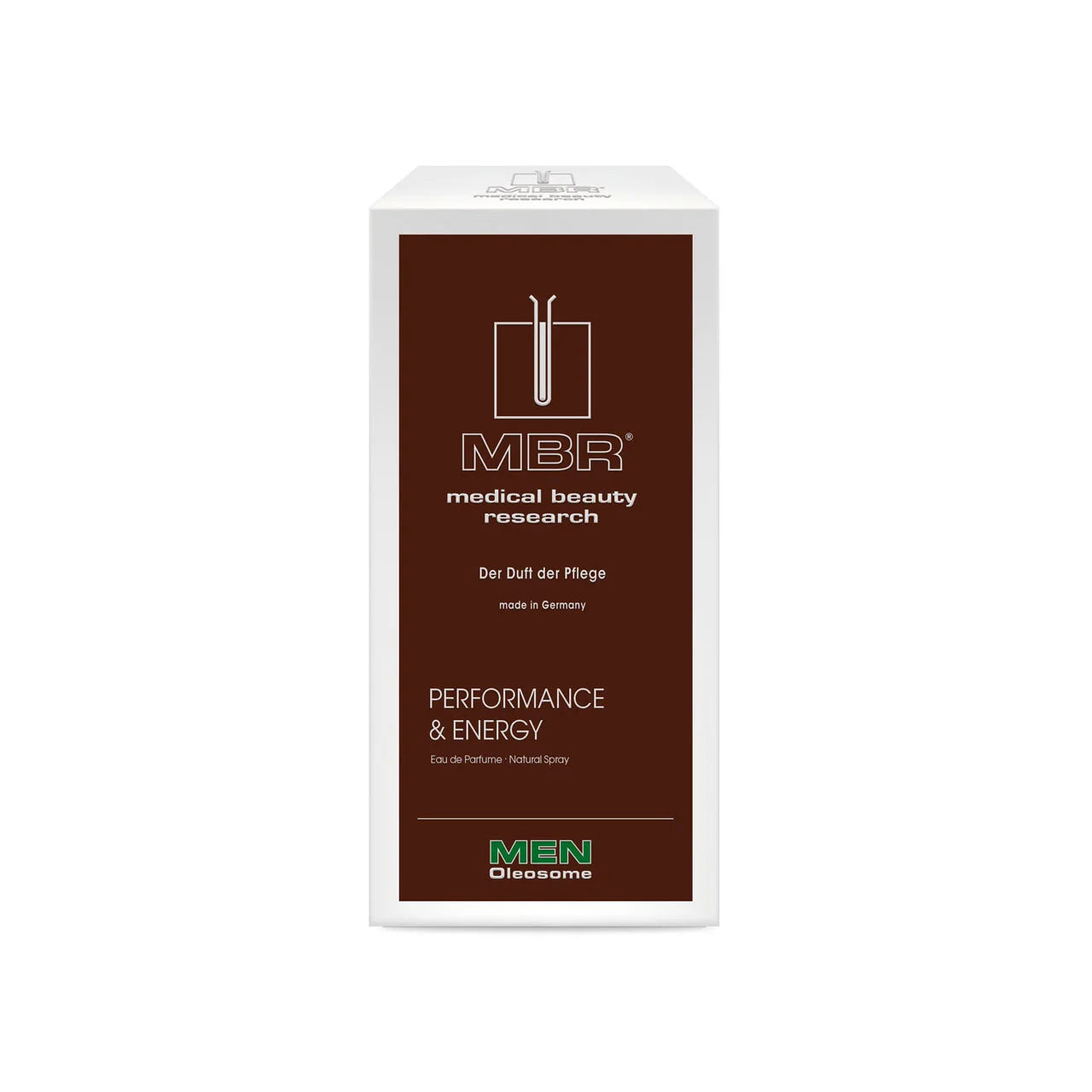MBR MEN Oleosome PERFORMANCE & ENERGY Eau de Parfum