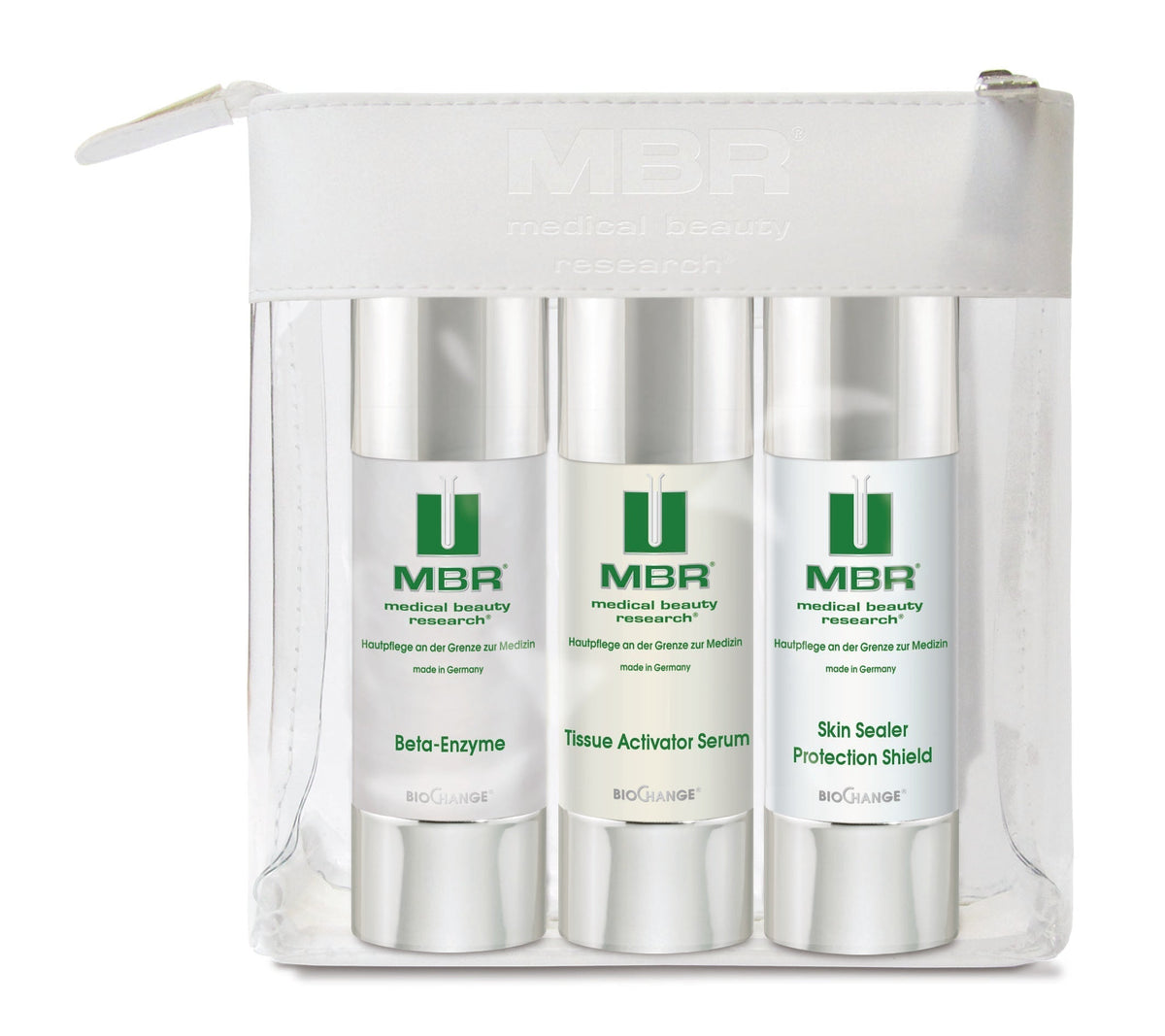 Mbr Set Skin care: the MBR care principle – muse BEAUTY