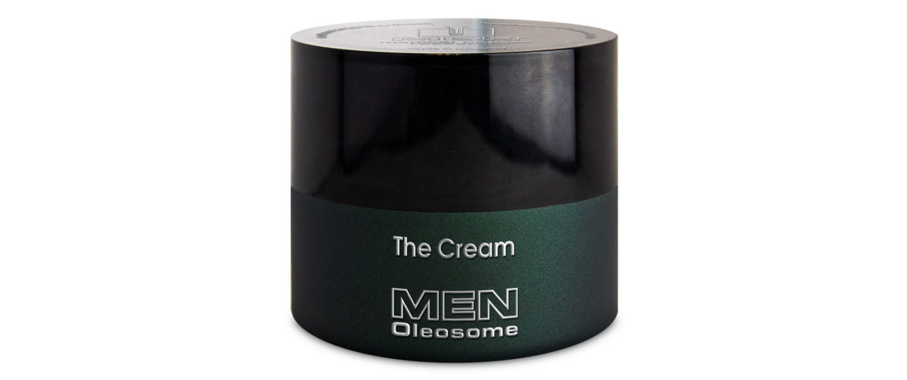 Unleash the Power of MEN Oleosome Cream for a Modern Skin Regimen