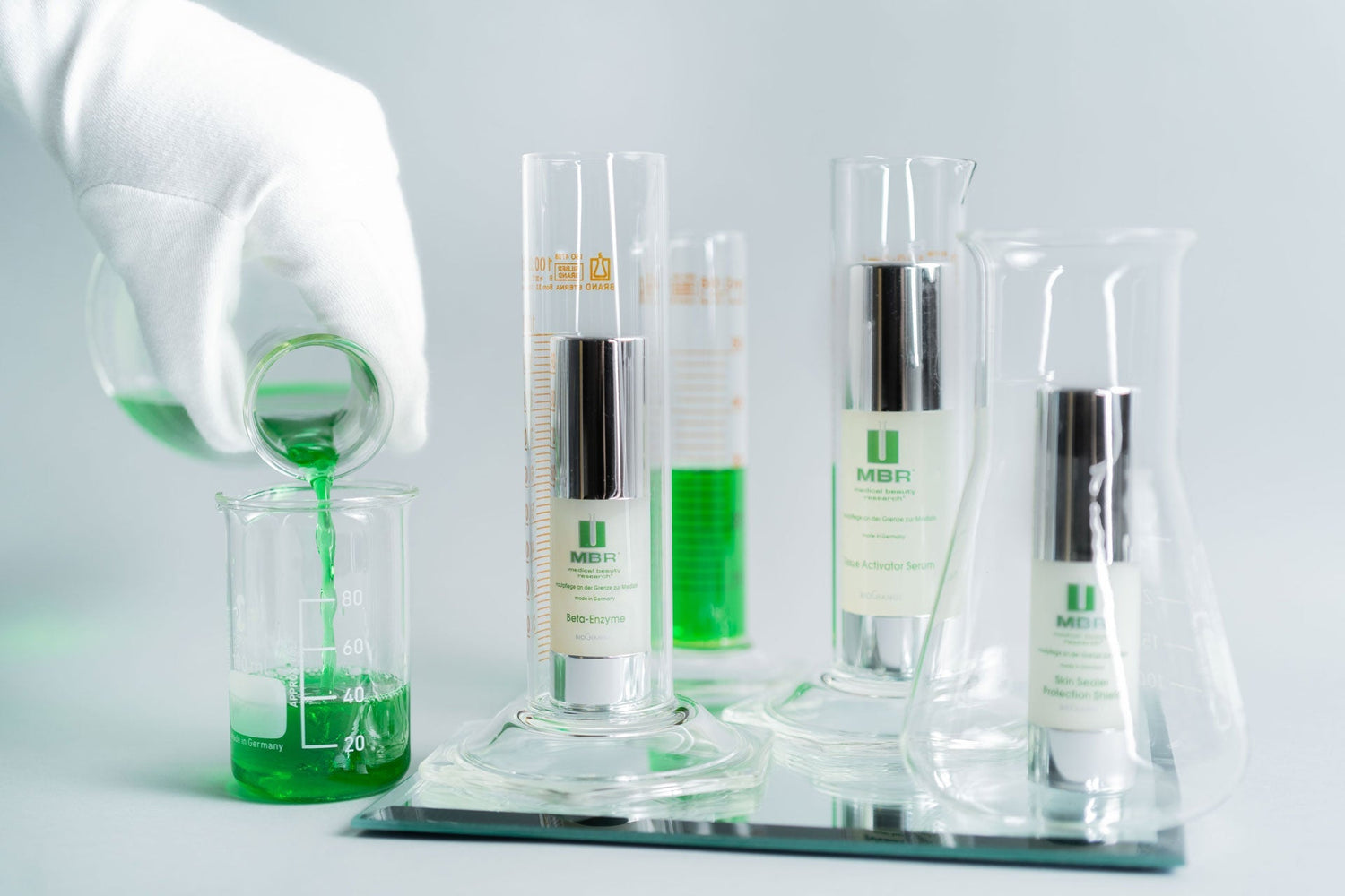 Beauty Pflege Gesicht mbr 12