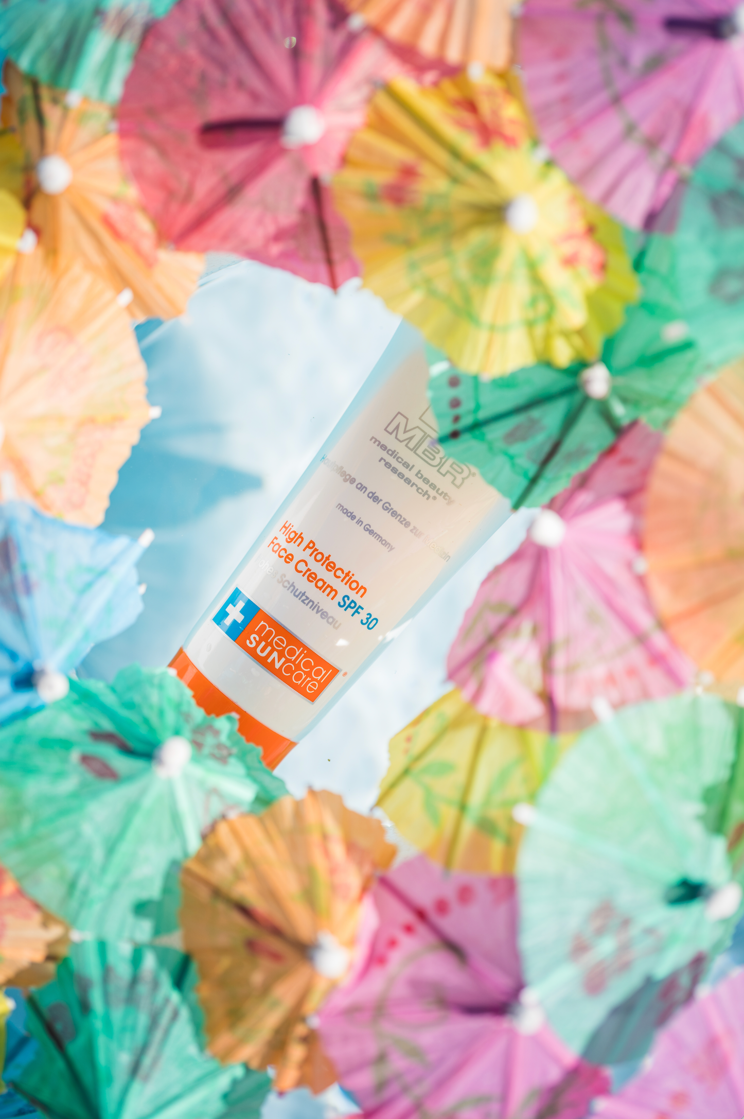 muse BEAUTY MBR and MSB sun protection, Tips for healthy Sun bathing, Sun protection for your skin witj nourishing and ant aging effect