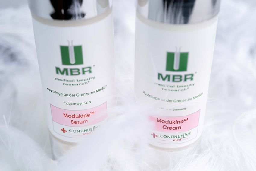 Skin redness