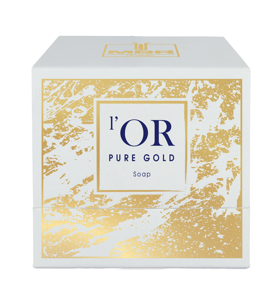 MBR l´OR Pure Gold Soap