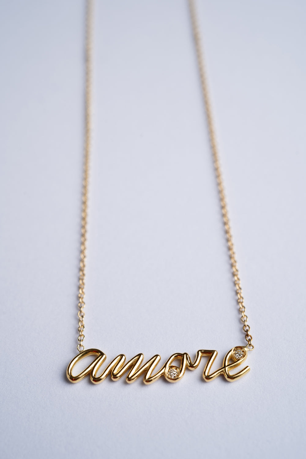 AMORE Necklace
