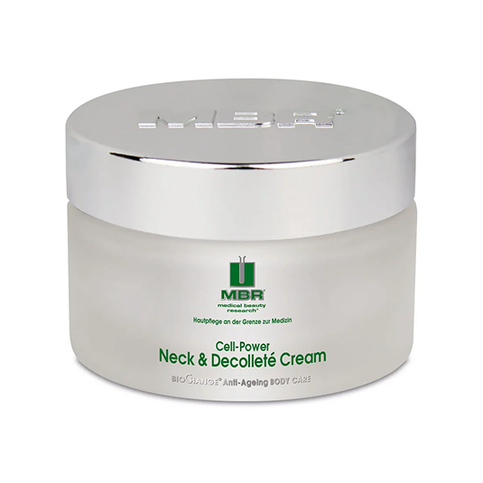 MBR Cell-Power Neck &amp; Decolleté Cream