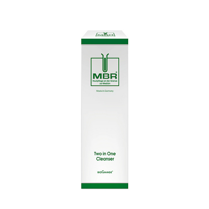 MBR Two in One Cleanser