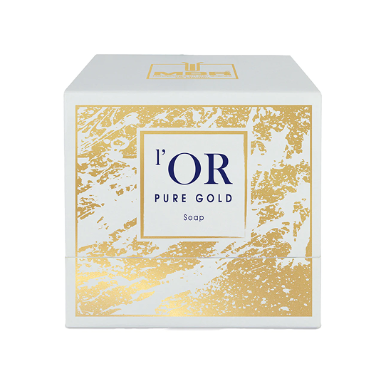 MBR l´OR Pure Gold Soap
