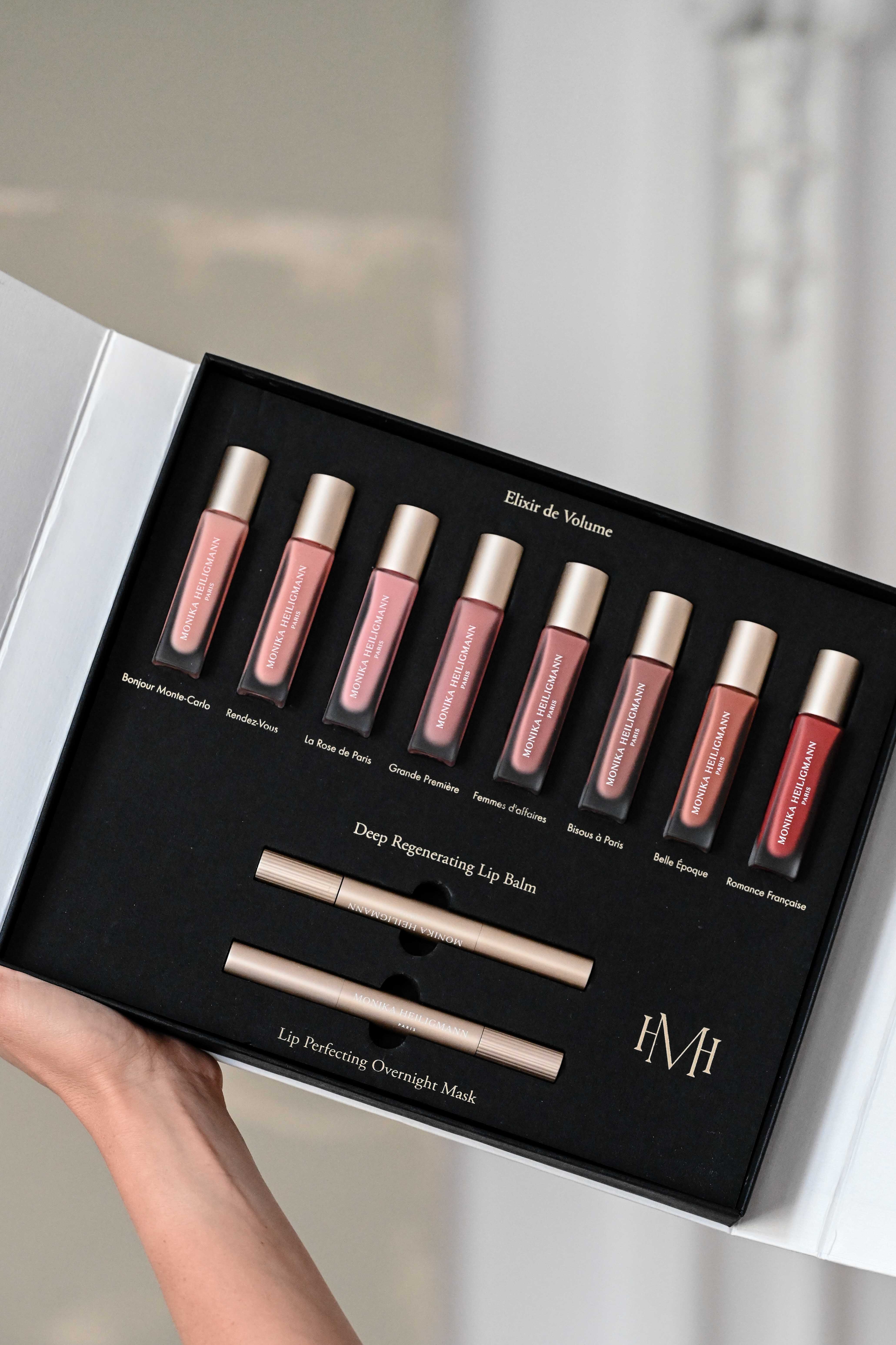 MONIKA HEILIGMANN VIP Set – muse BEAUTY