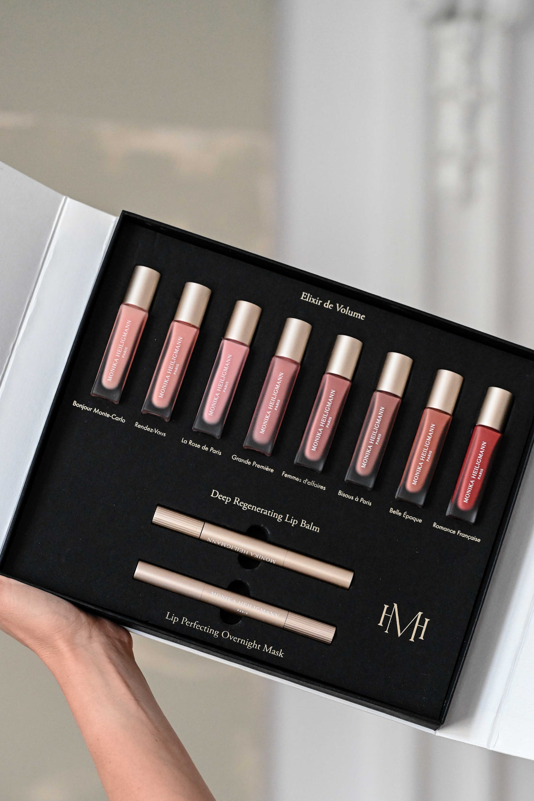 MONIKA HEILIGMANN VIP Set