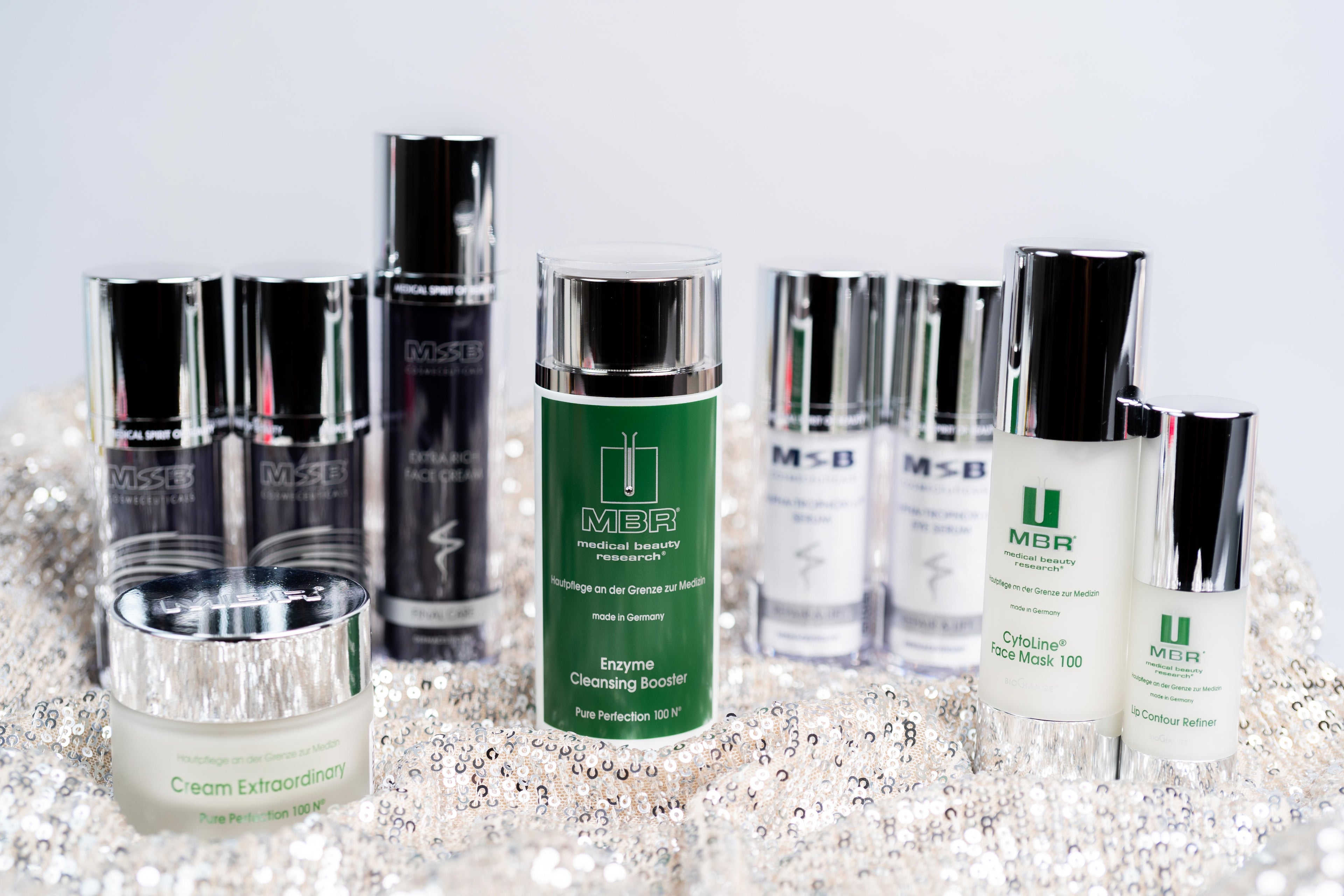 MBR and MSB Skincare