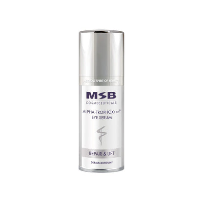 MSB ALPHA-TROPHOX112® Eye Serum REPAIR &amp; LIFT