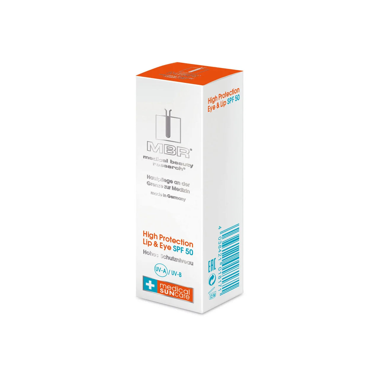 MBR High Protection Lip &amp; Eye SPF 50