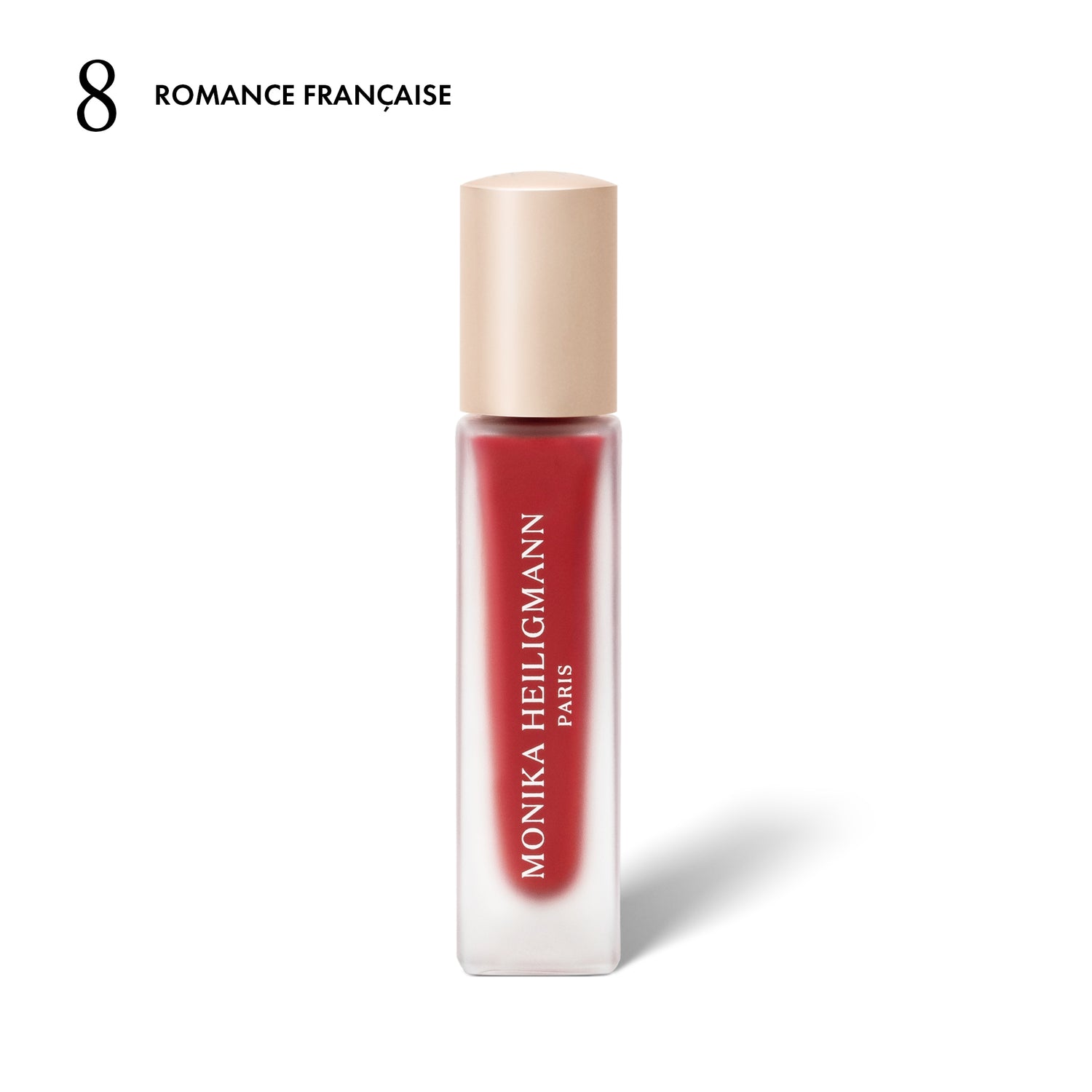 MONIKA HEILIGMANN Elixir de Volume No.8 Romance Française